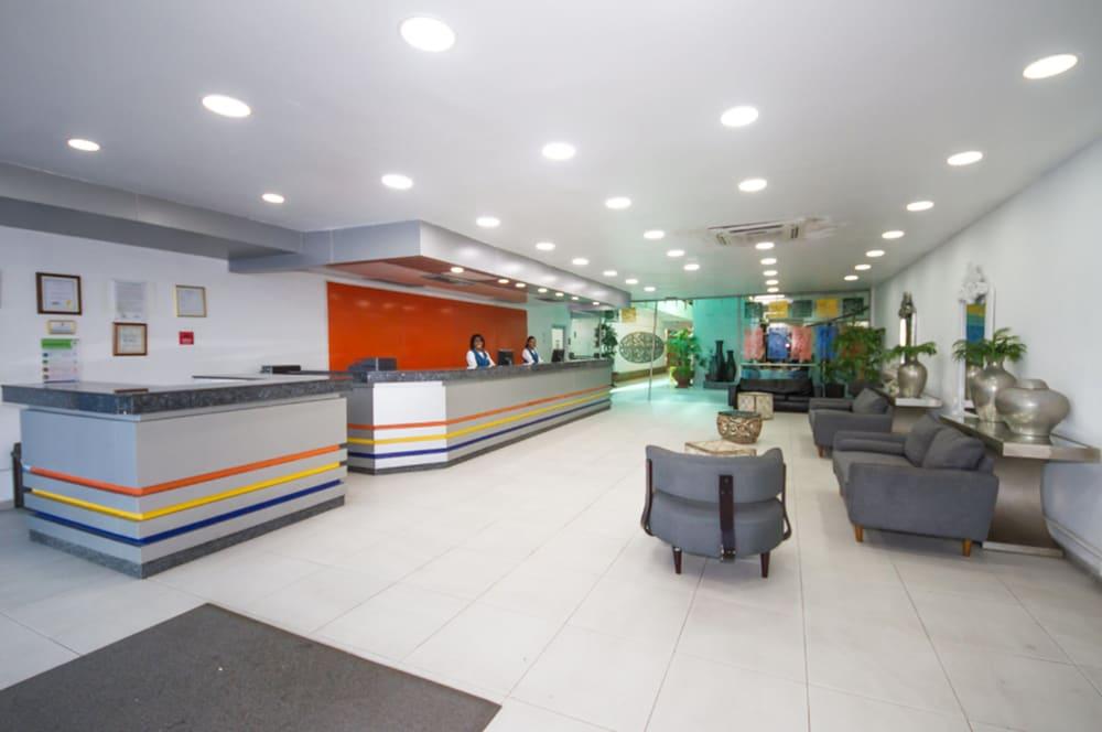 Hotel Americas San Andres Islas Colombia Bagian luar foto