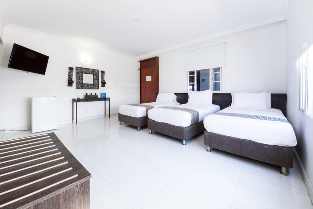 Hotel Americas San Andres Islas Colombia Bagian luar foto