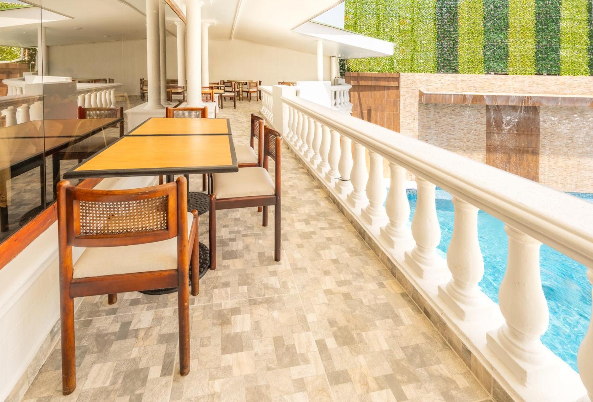 Hotel Americas San Andres Islas Colombia Bagian luar foto