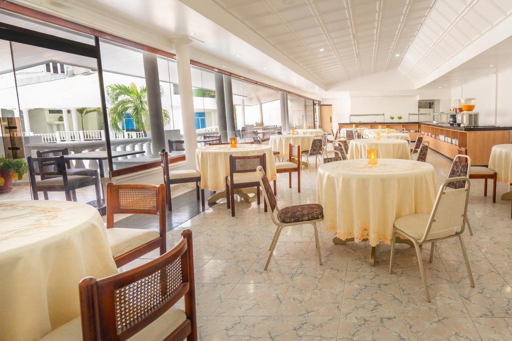 Hotel Americas San Andres Islas Colombia Bagian luar foto