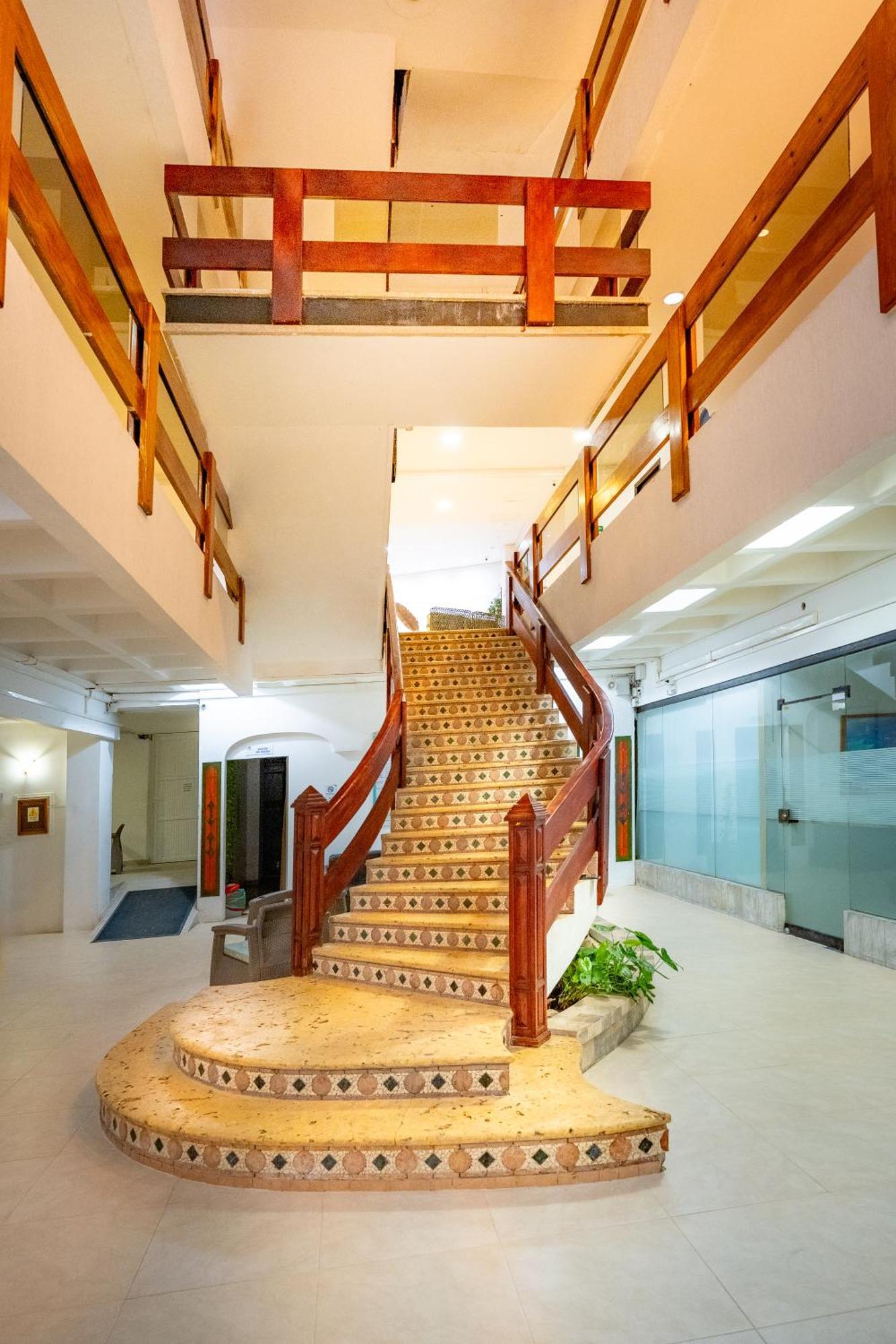 Hotel Americas San Andres Islas Colombia Bagian luar foto