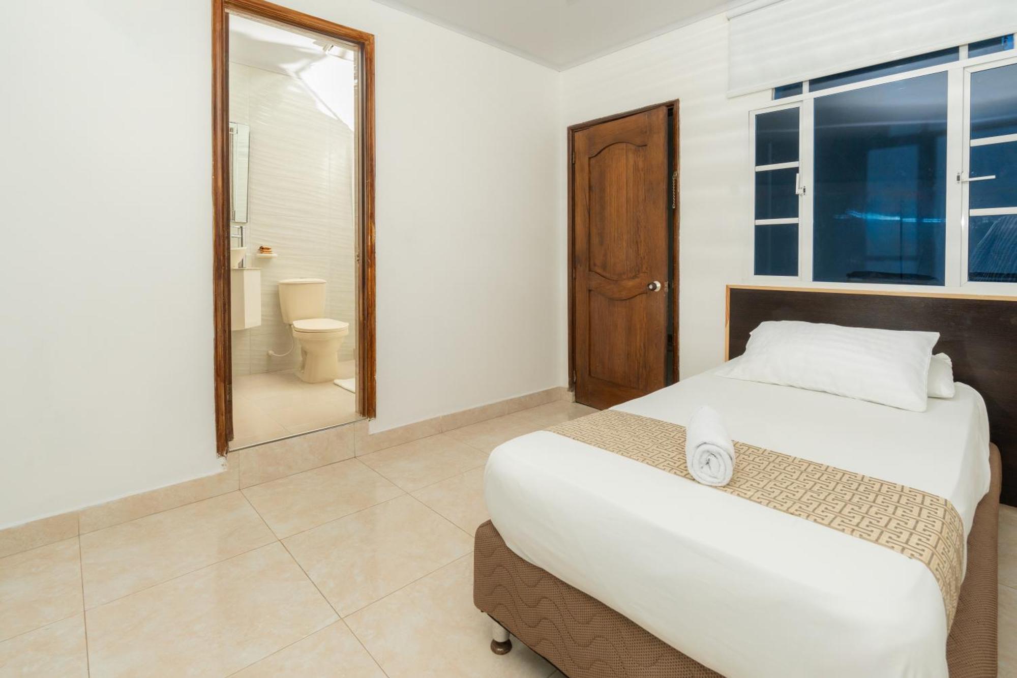 Hotel Americas San Andres Islas Colombia Bagian luar foto