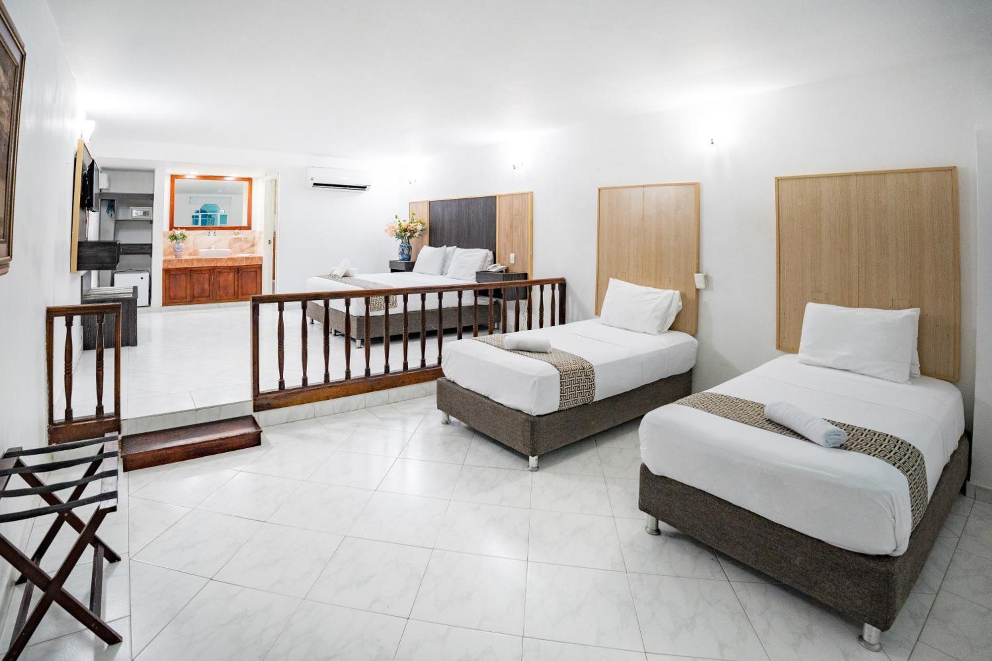 Hotel Americas San Andres Islas Colombia Bagian luar foto