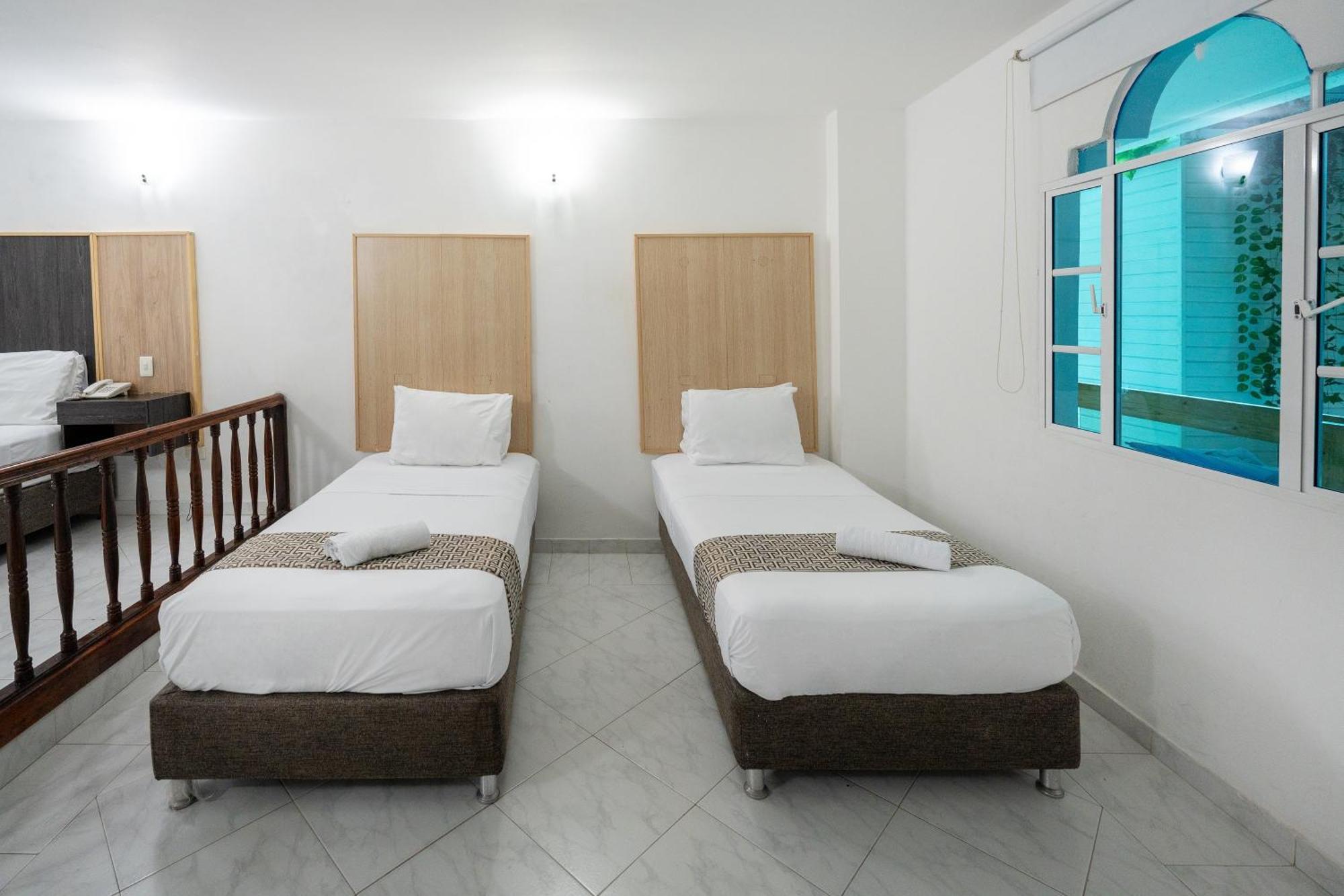 Hotel Americas San Andres Islas Colombia Bagian luar foto
