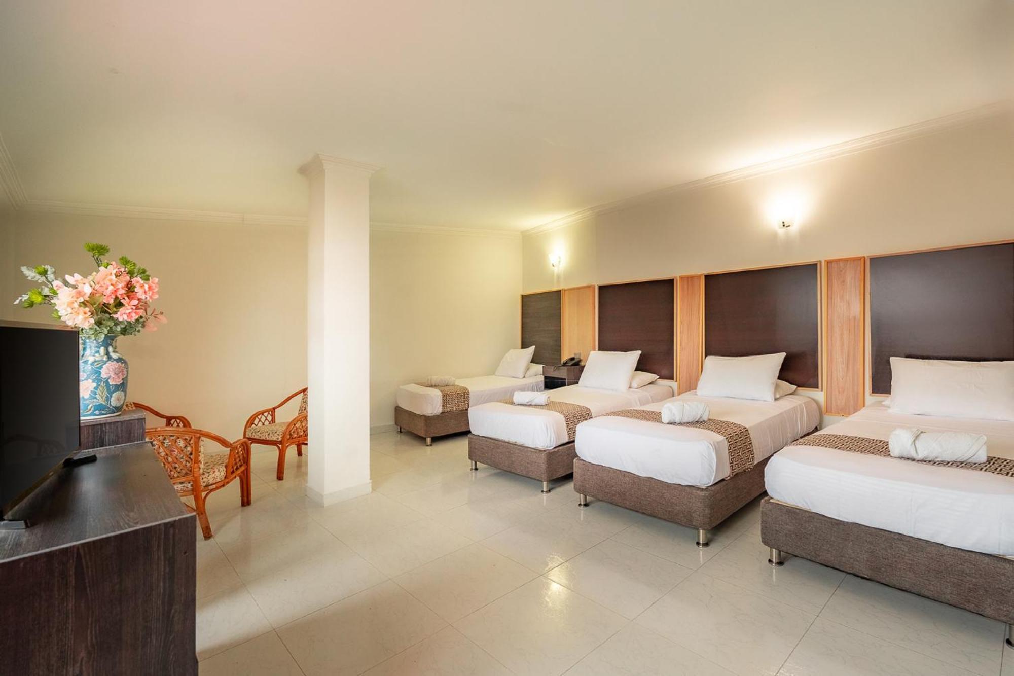 Hotel Americas San Andres Islas Colombia Bagian luar foto