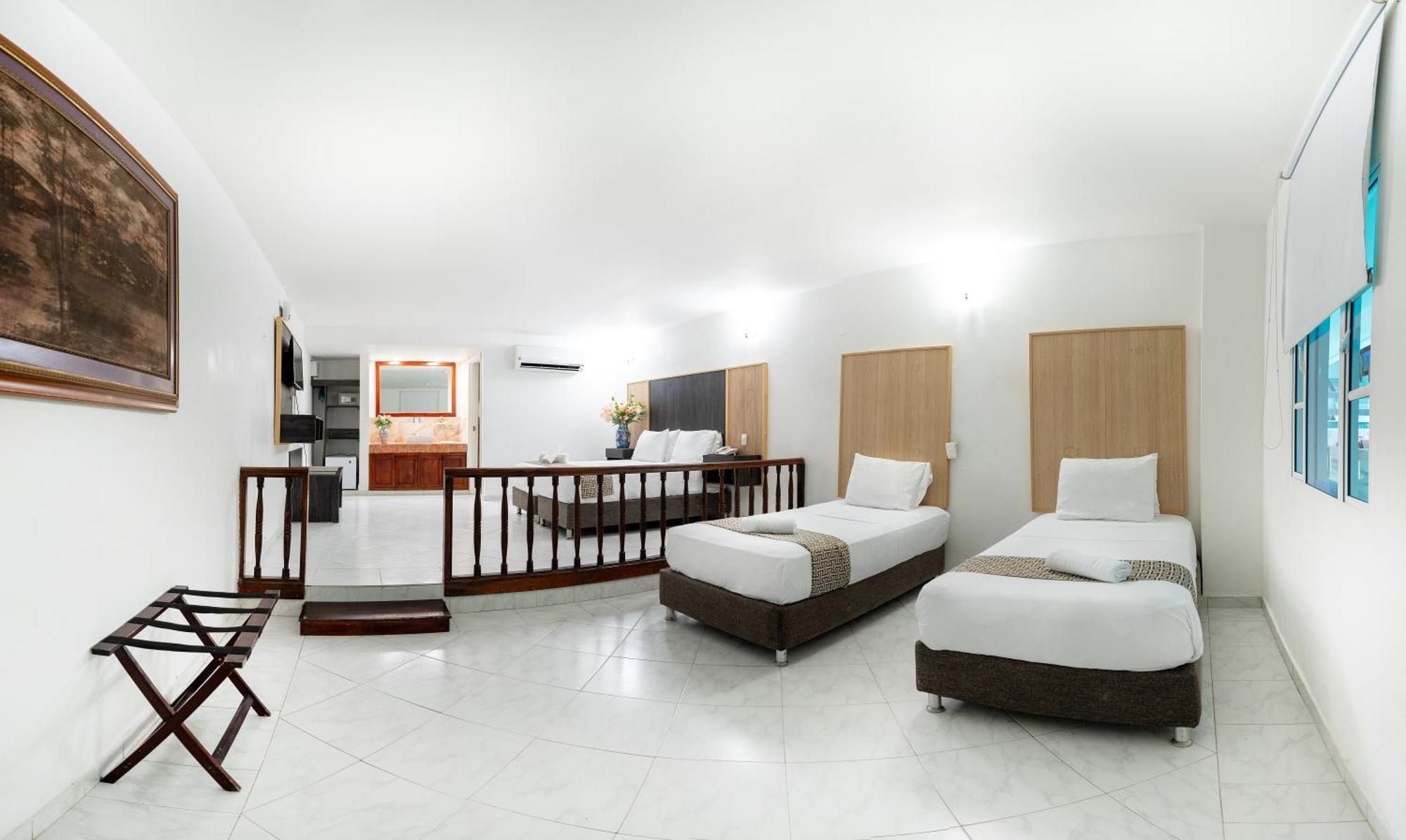 Hotel Americas San Andres Islas Colombia Bagian luar foto