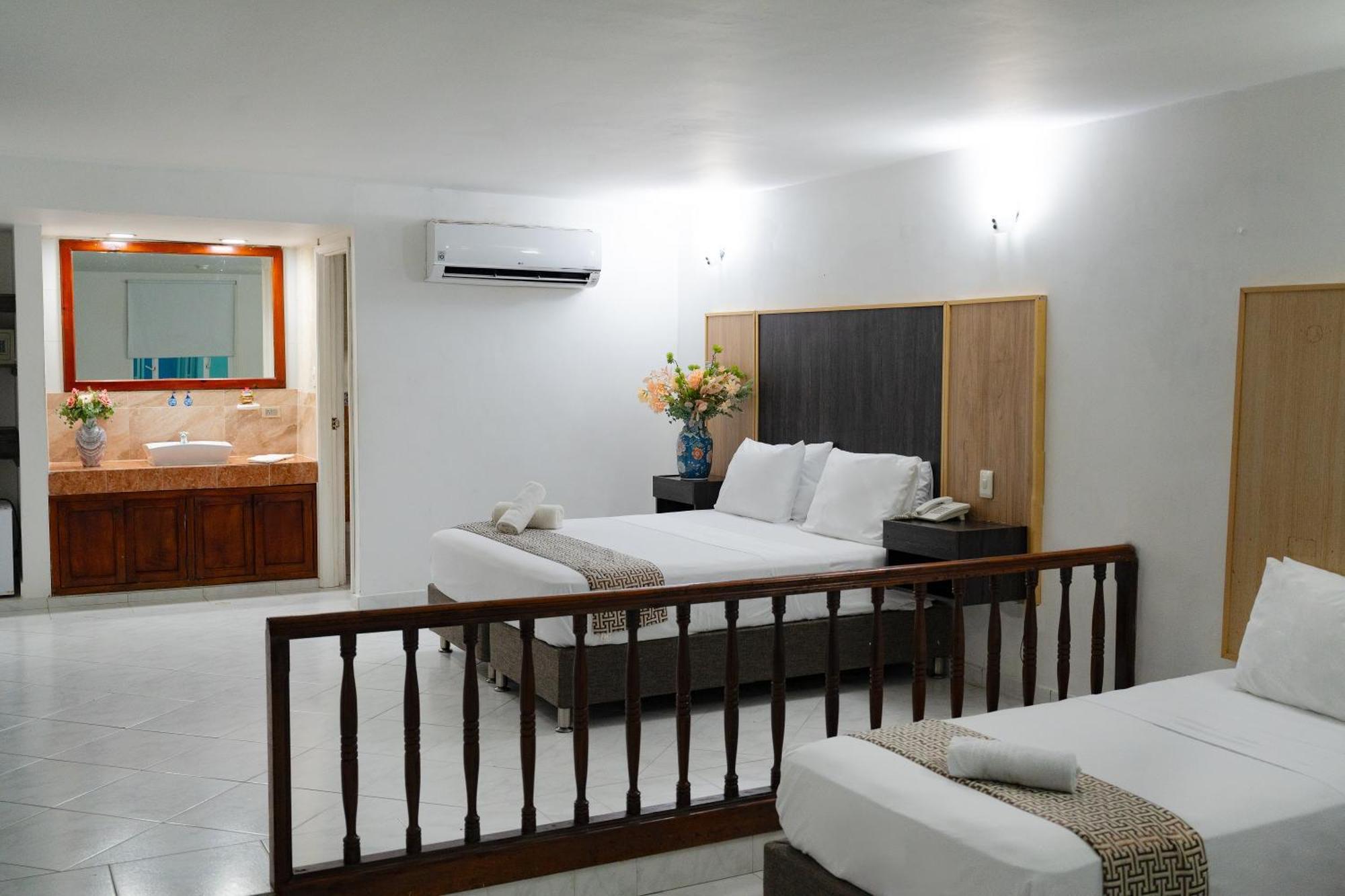 Hotel Americas San Andres Islas Colombia Bagian luar foto