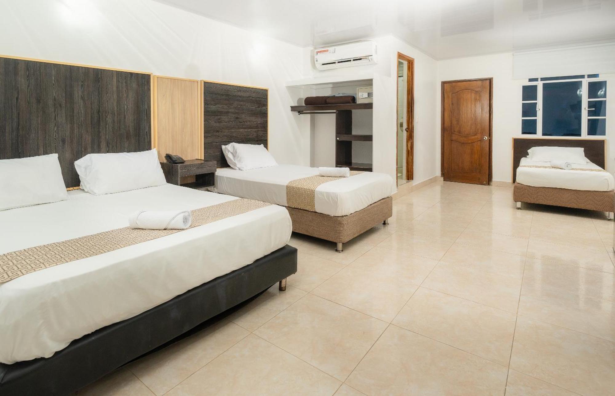 Hotel Americas San Andres Islas Colombia Bagian luar foto
