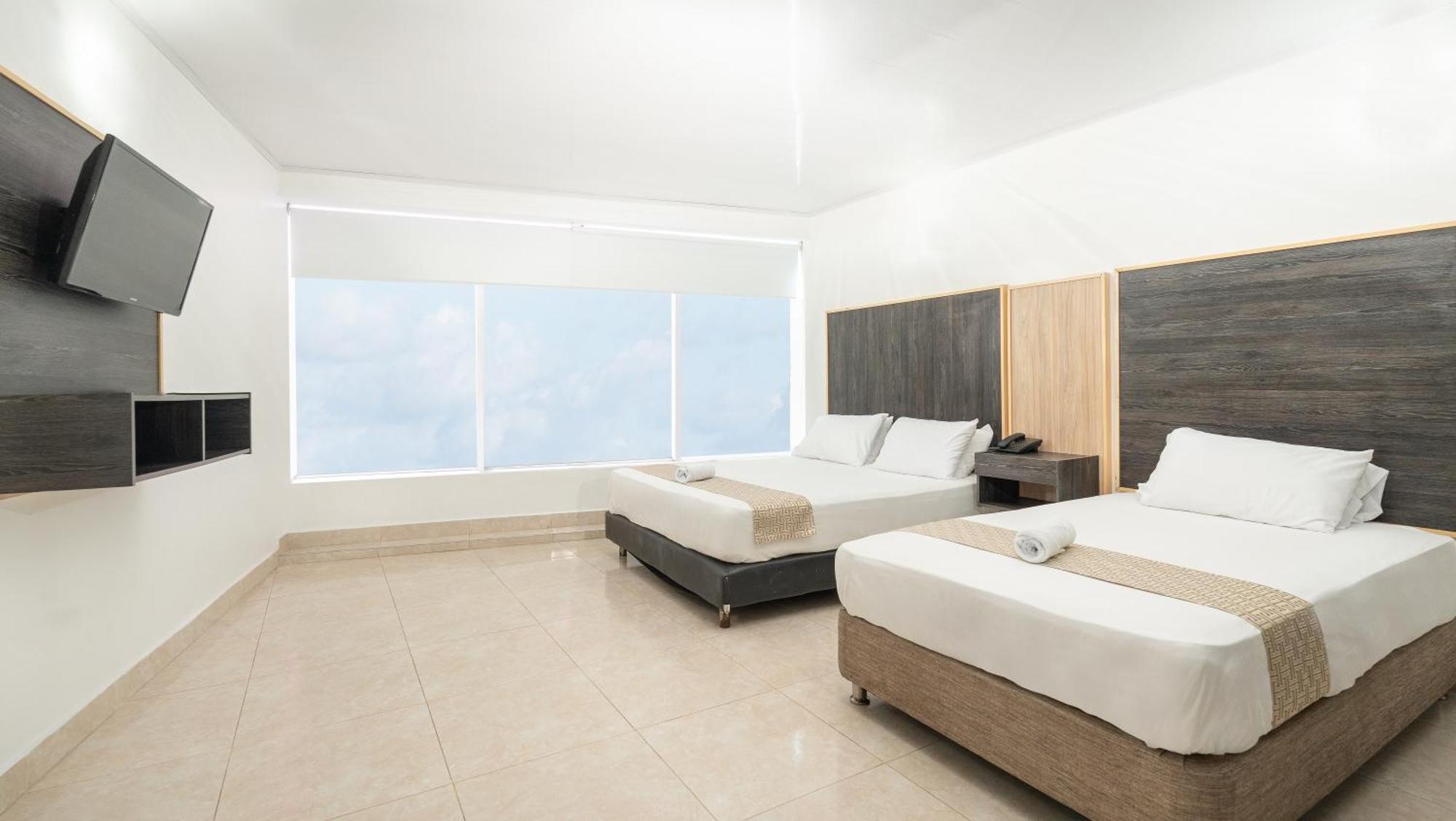 Hotel Americas San Andres Islas Colombia Bagian luar foto