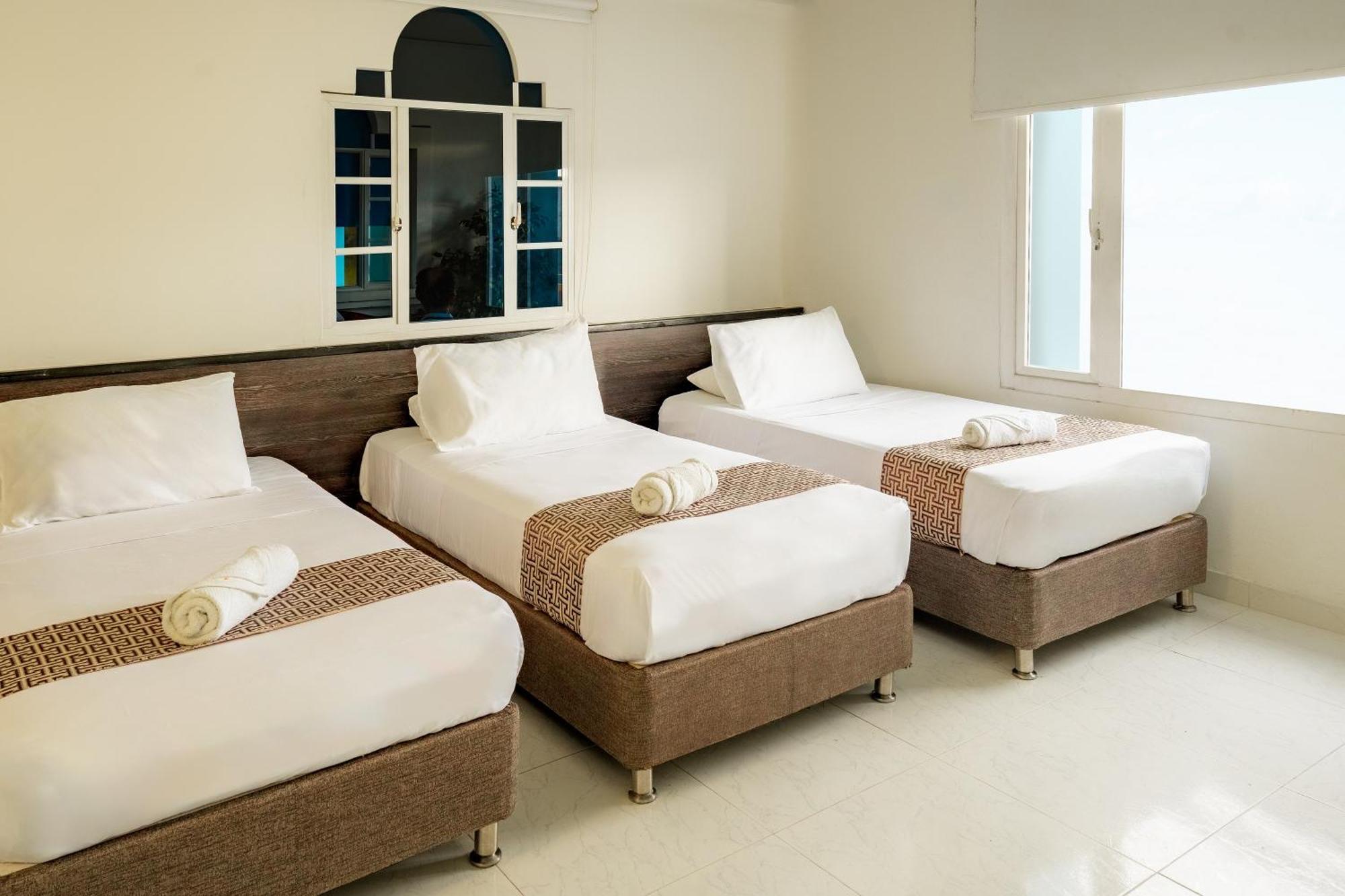 Hotel Americas San Andres Islas Colombia Bagian luar foto