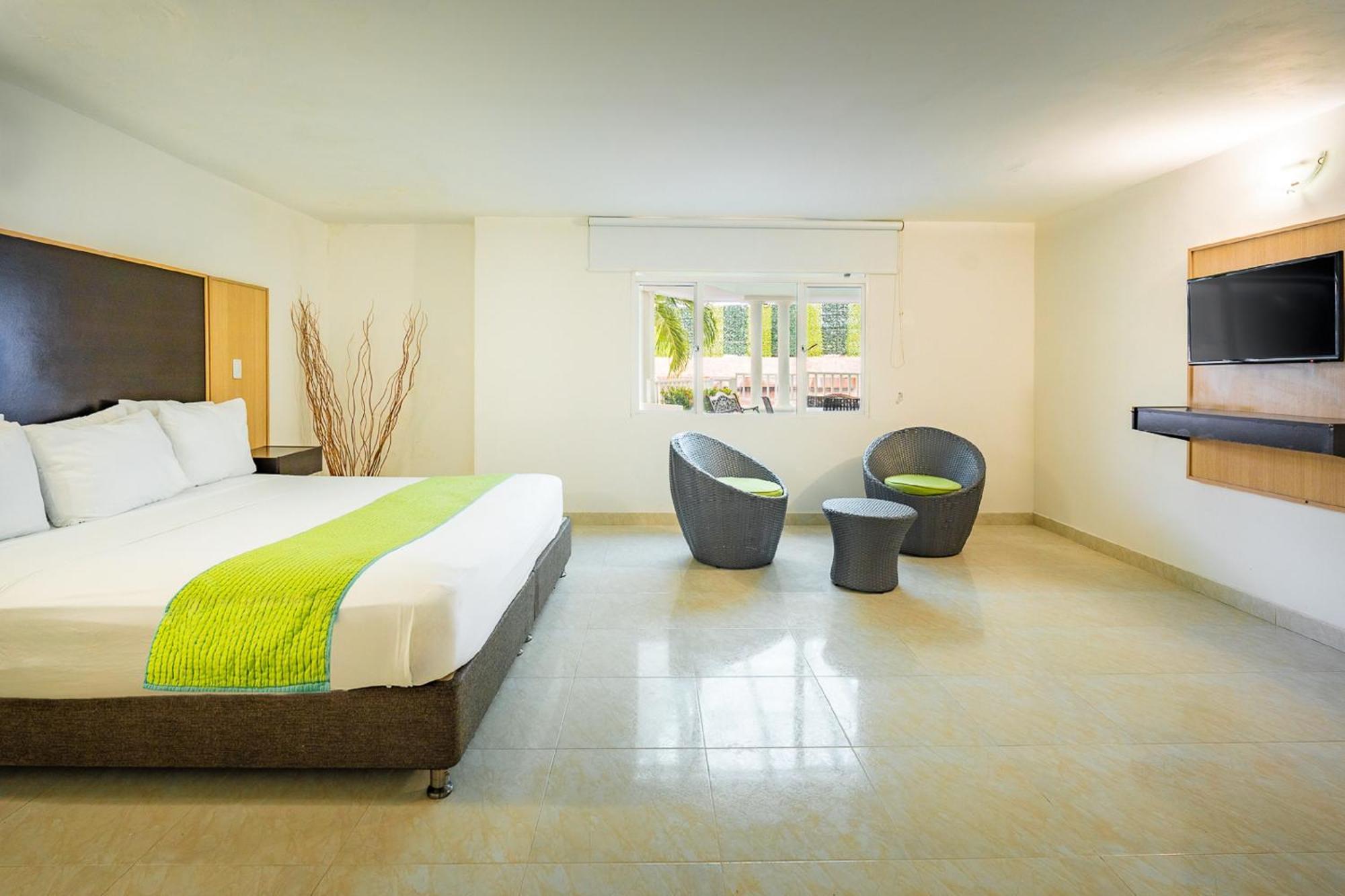 Hotel Americas San Andres Islas Colombia Bagian luar foto