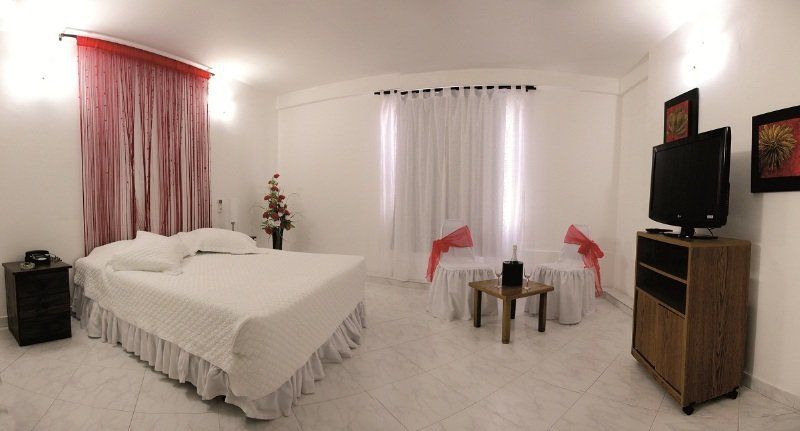 Hotel Americas San Andres Islas Colombia Bagian luar foto